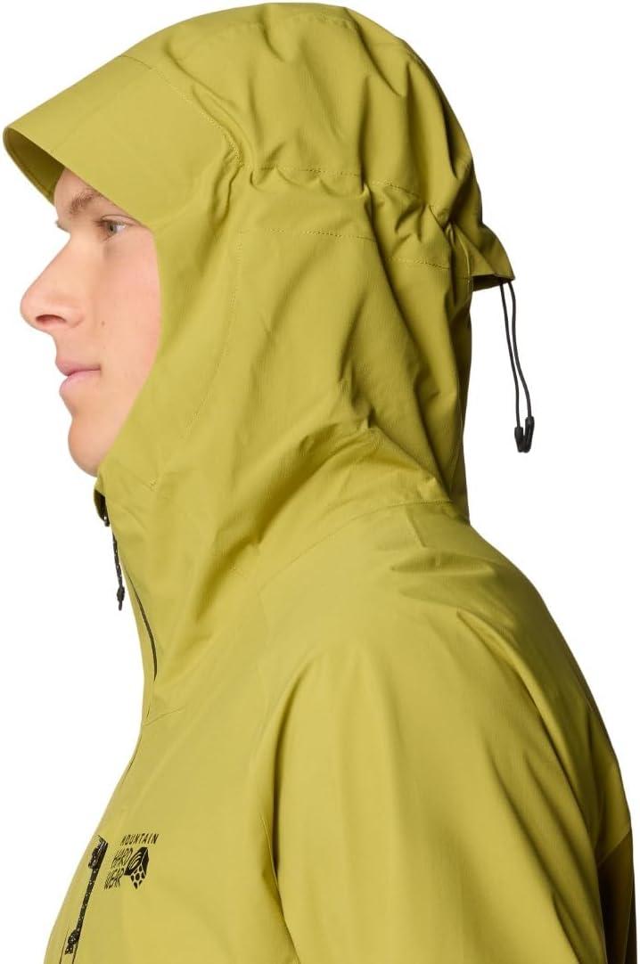 imageMountain Hardwear mens Stretch Ozonic JacketVetiverMoon Moss