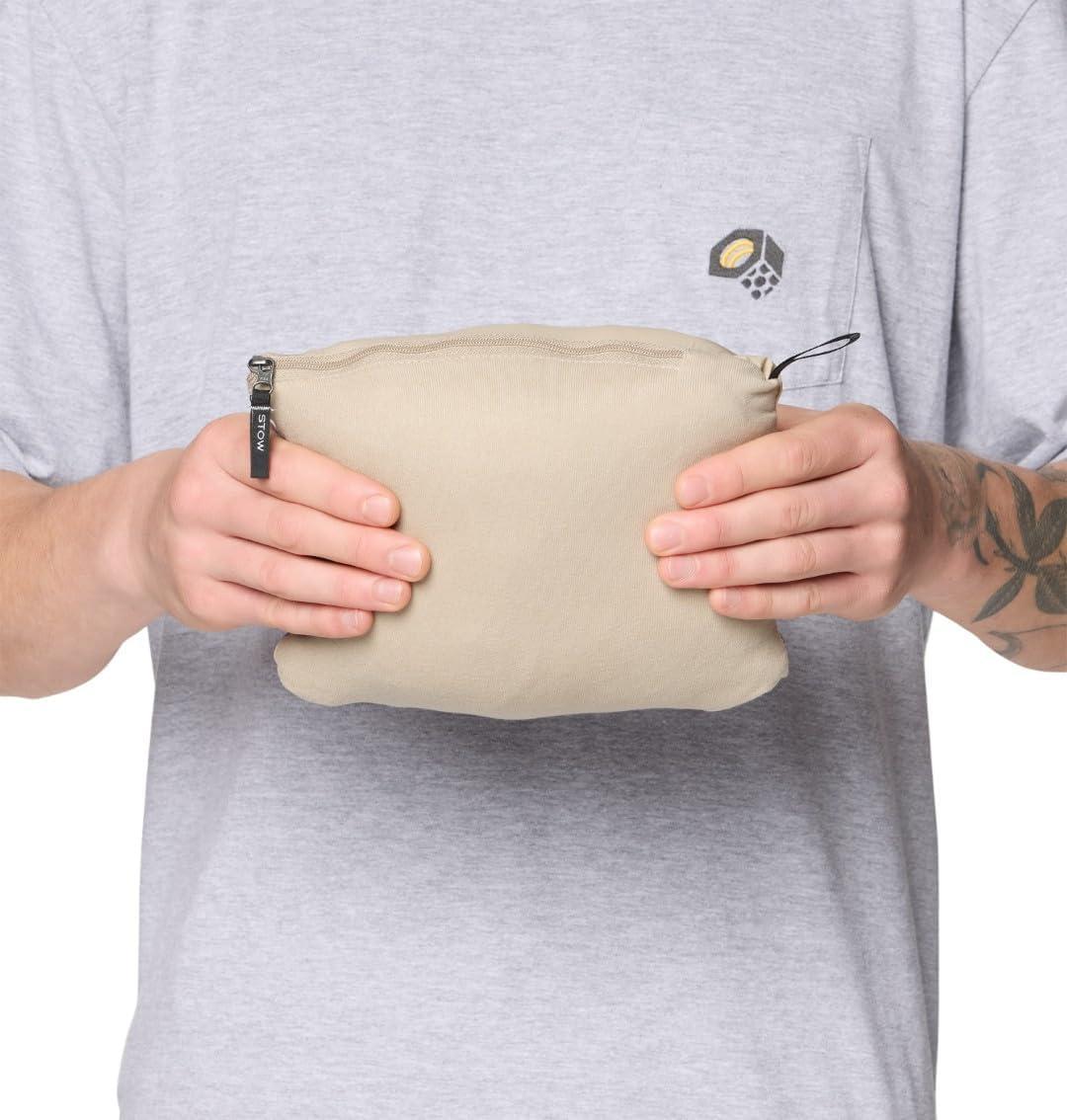 imageMountain Hardwear mens Stretchdown Light Full Zip HoodyDunes Badlands