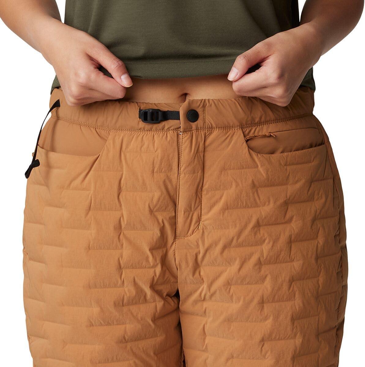 imageMountain Hardwear mens Stretchdown Light PantCopper Clay