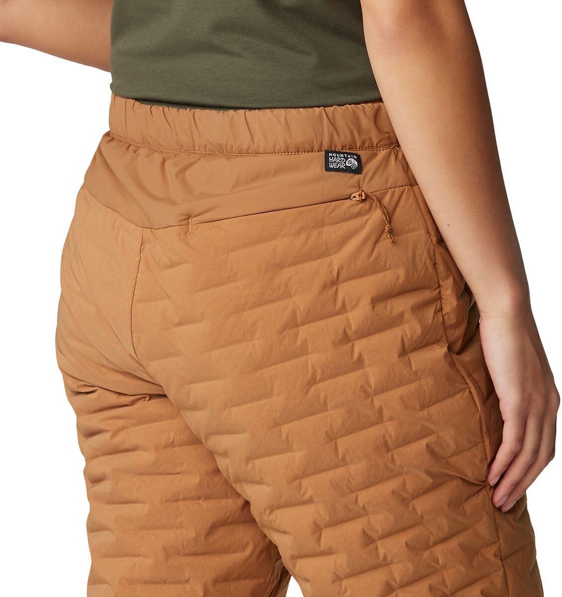 imageMountain Hardwear mens Stretchdown Light PantCopper Clay
