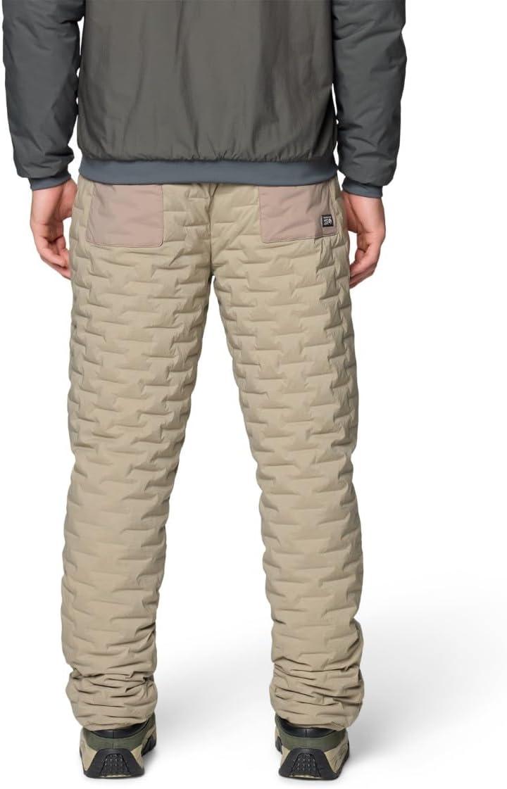 imageMountain Hardwear mens Stretchdown Light PantDunes