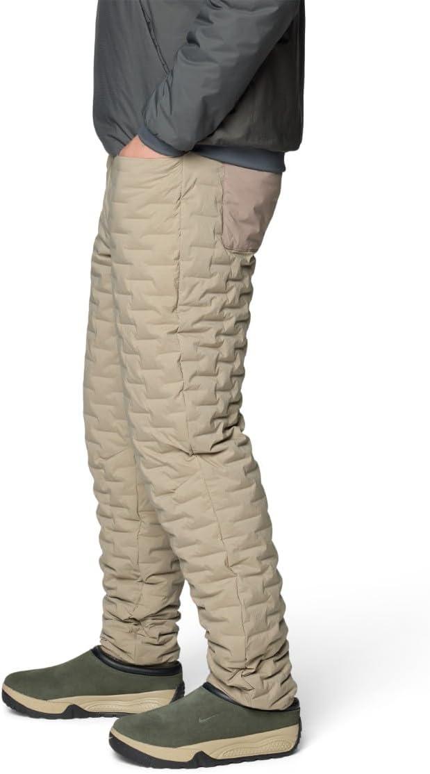imageMountain Hardwear mens Stretchdown Light PantDunes