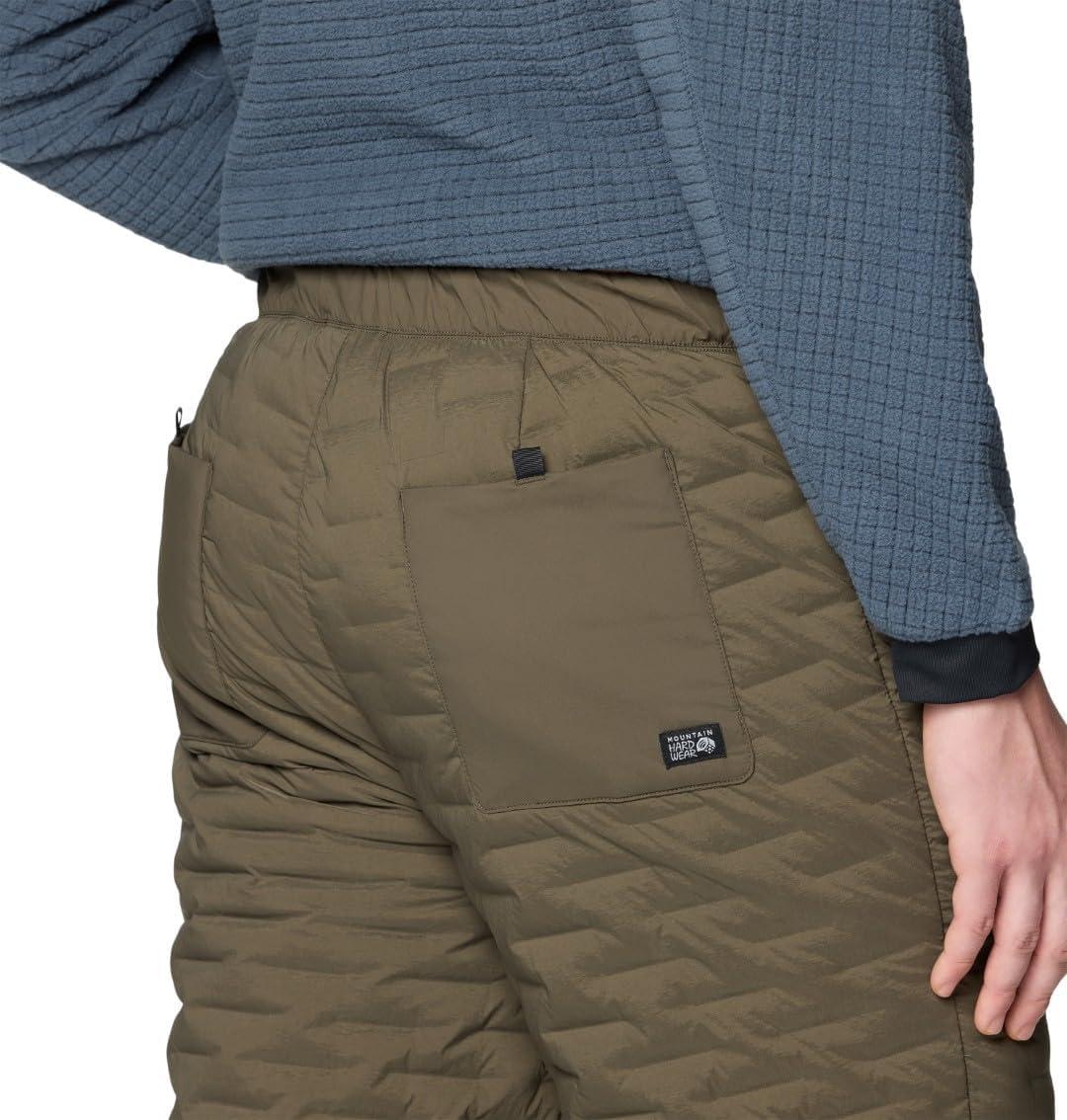 imageMountain Hardwear mens Stretchdown Light PantRidgeline