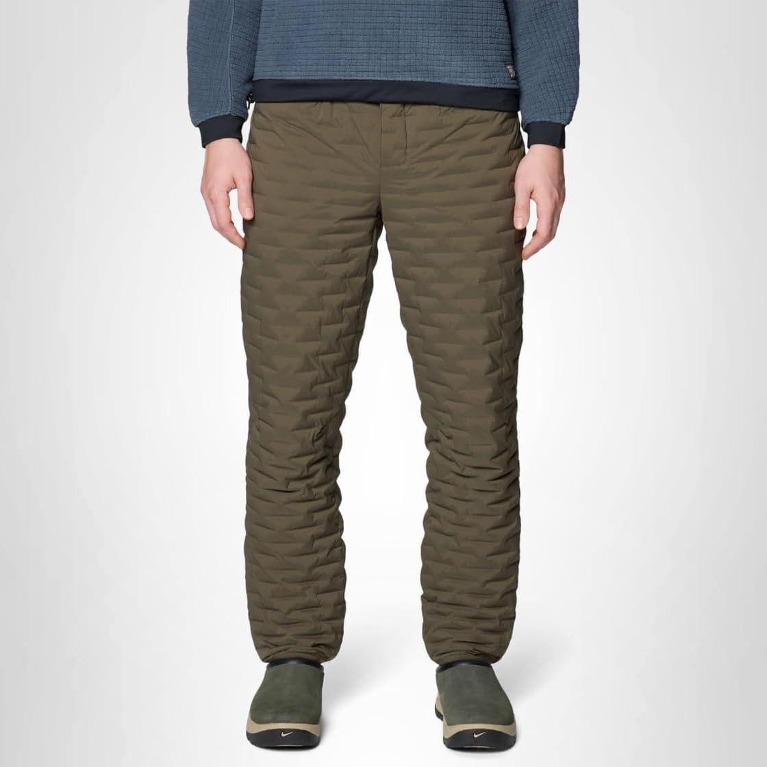 imageMountain Hardwear mens Stretchdown Light PantRidgeline