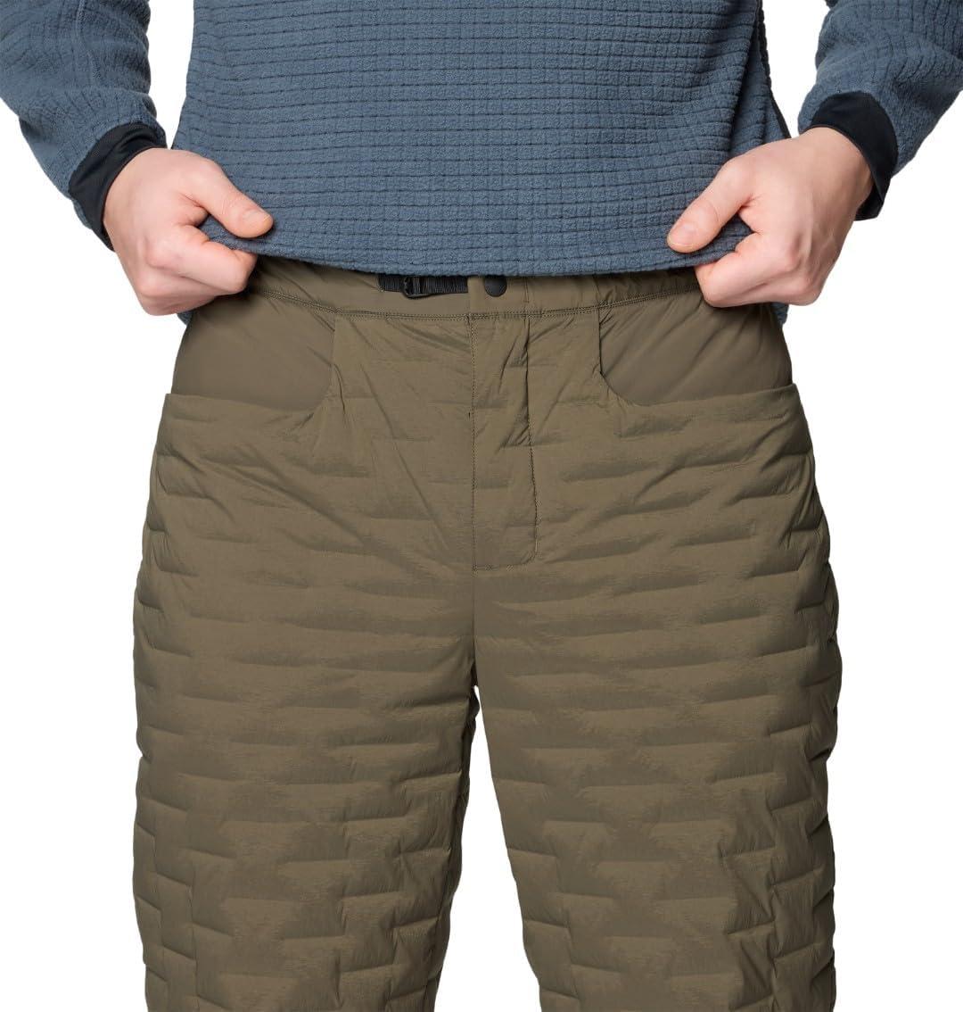 imageMountain Hardwear mens Stretchdown Light PantRidgeline