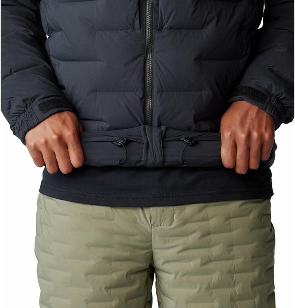 imageMountain Hardwear mens Stretchdown ParkaBlack