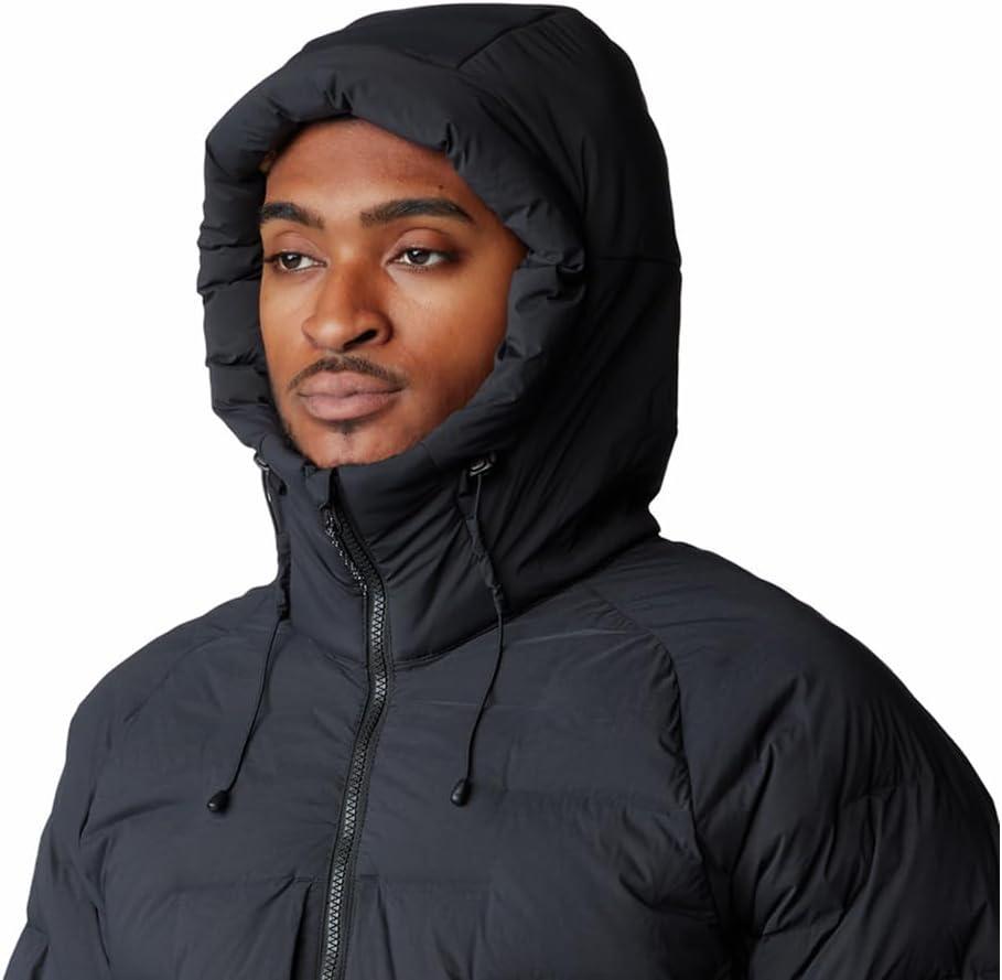 imageMountain Hardwear mens Stretchdown ParkaBlack
