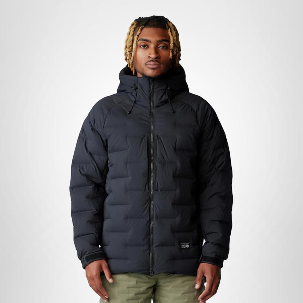 imageMountain Hardwear mens Stretchdown ParkaBlack