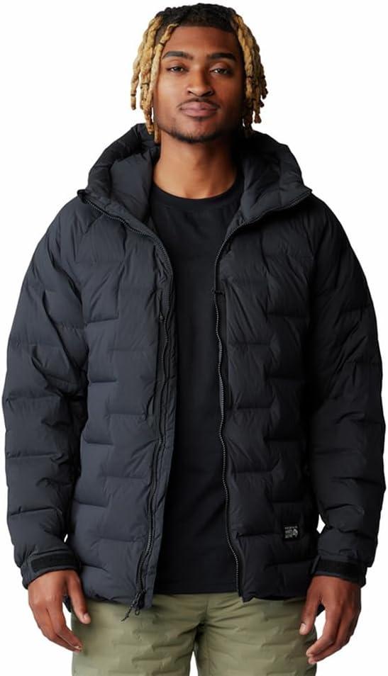 imageMountain Hardwear mens Stretchdown ParkaBlack