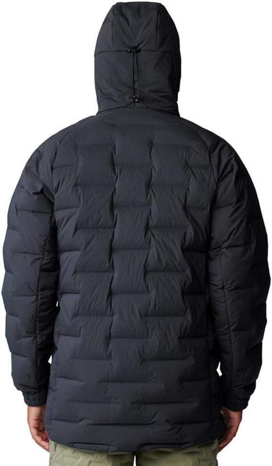 imageMountain Hardwear mens Stretchdown ParkaBlack