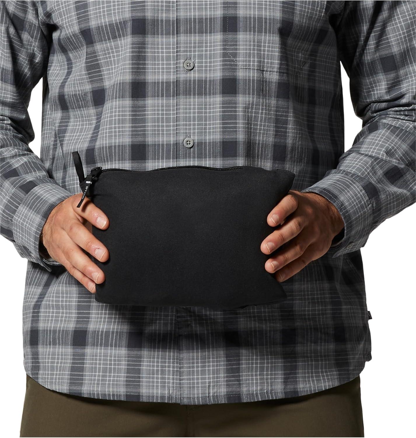 imageMountain Hardwear mens Stretchdown VestBlack New 2024