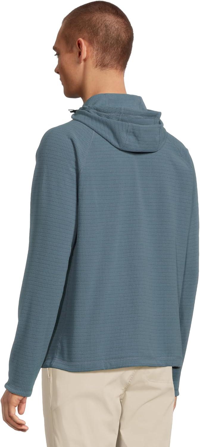 imageMountain Hardwear mens Summit Grid HoodyAsiatic Blue