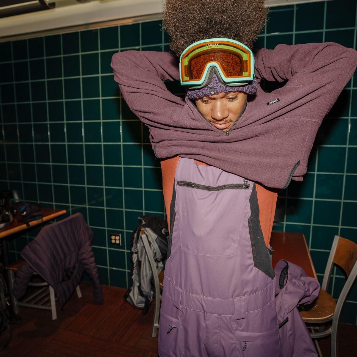 imageMountain Hardwear mens Summit Grid HoodyBlackberry