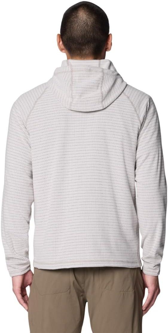 imageMountain Hardwear mens Summit Grid HoodyGrey