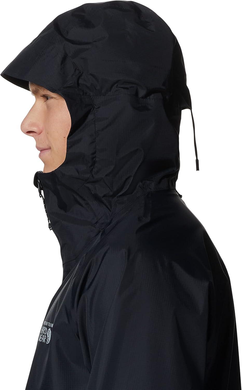 imageMountain Hardwear mens Threshold JacketBlack