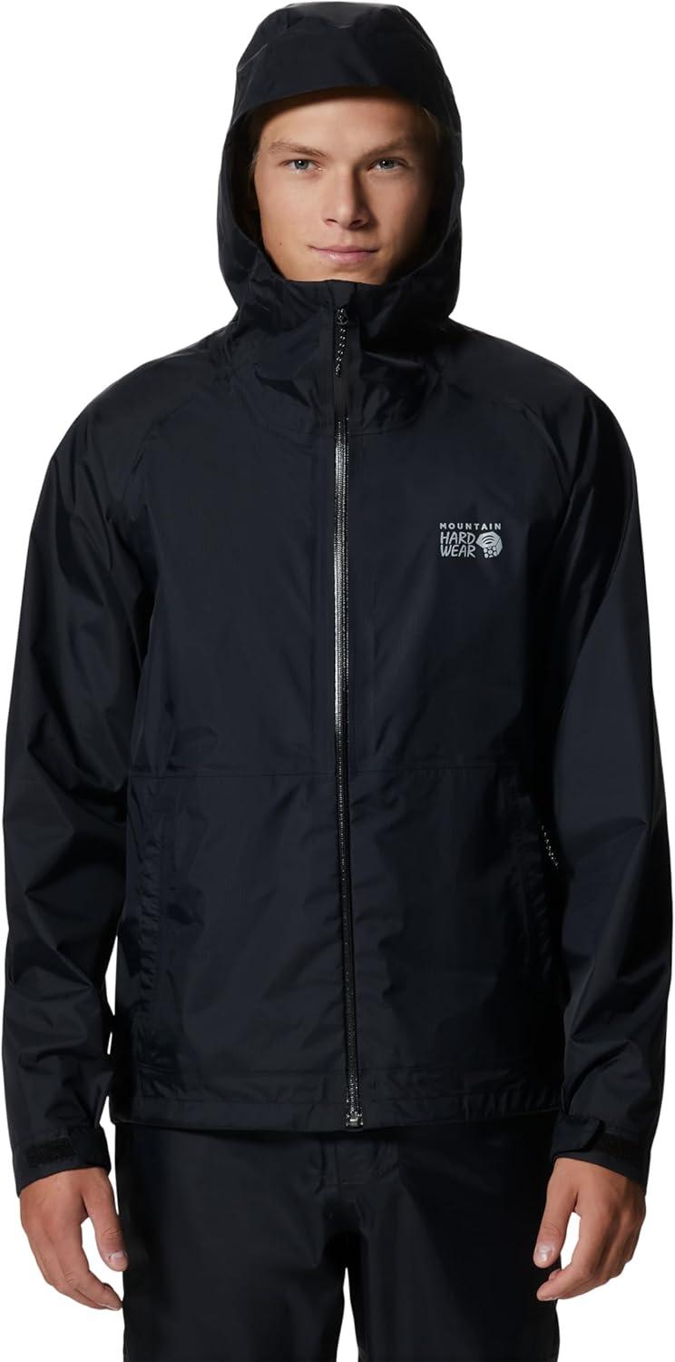 imageMountain Hardwear mens Threshold JacketBlack