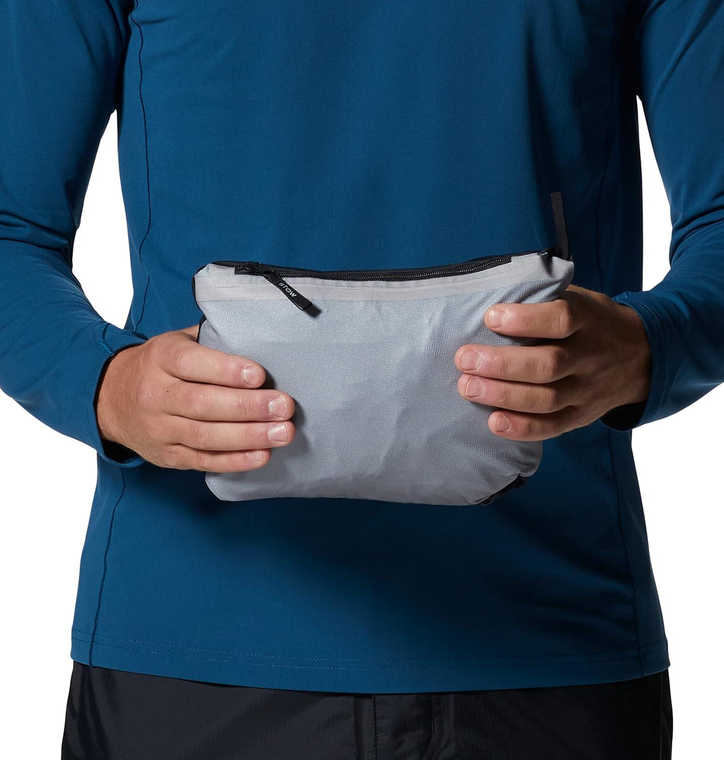 imageMountain Hardwear mens Threshold JacketBlack