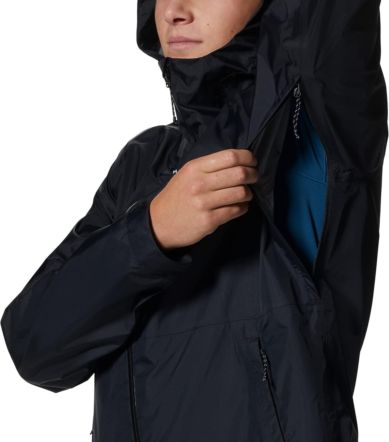 imageMountain Hardwear mens Threshold JacketBlack