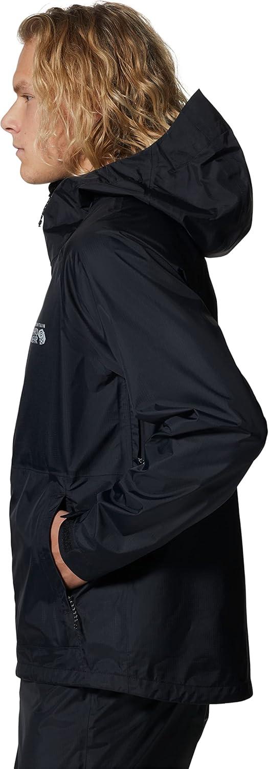 imageMountain Hardwear mens Threshold JacketBlack