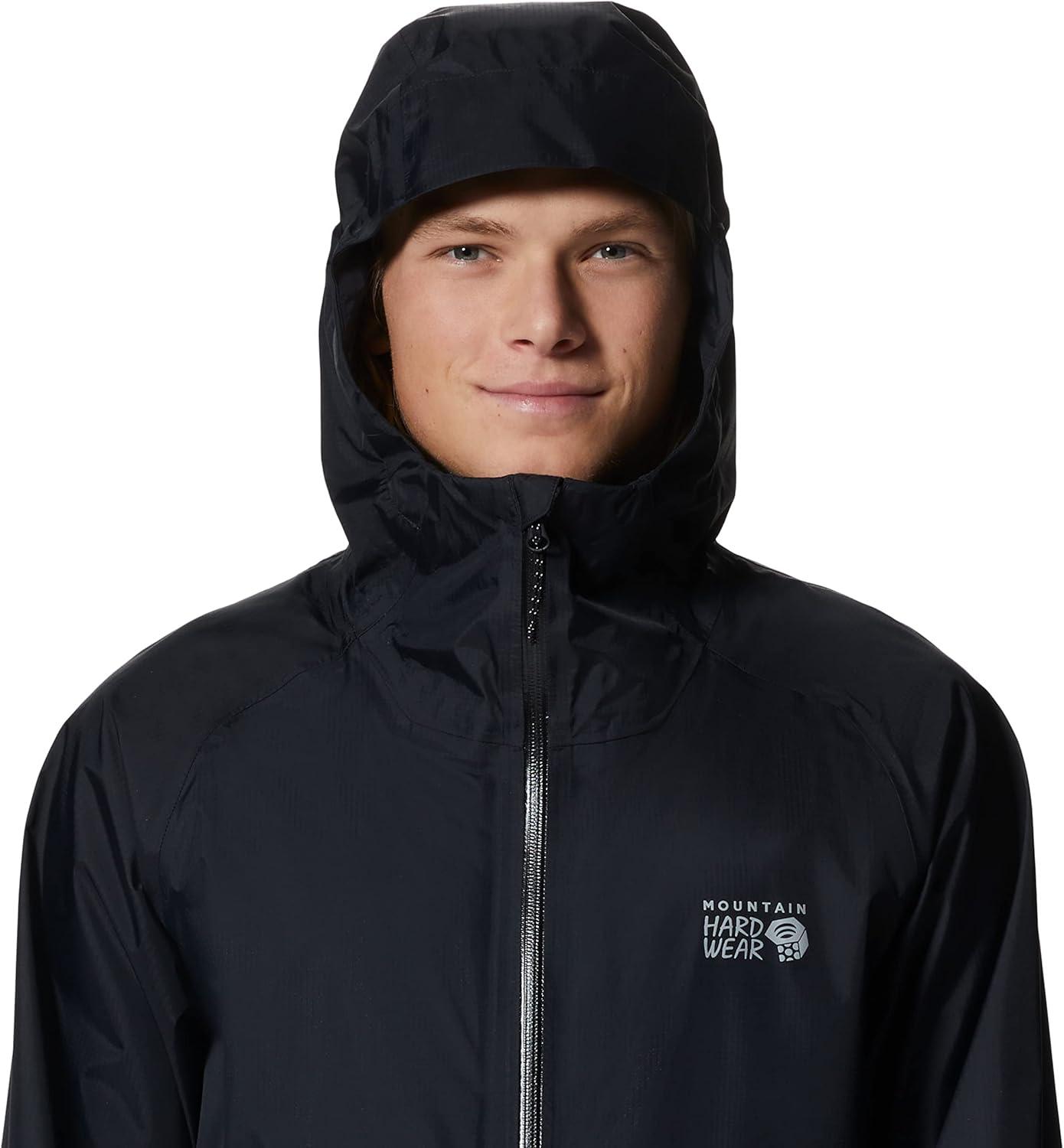 imageMountain Hardwear mens Threshold JacketBlack