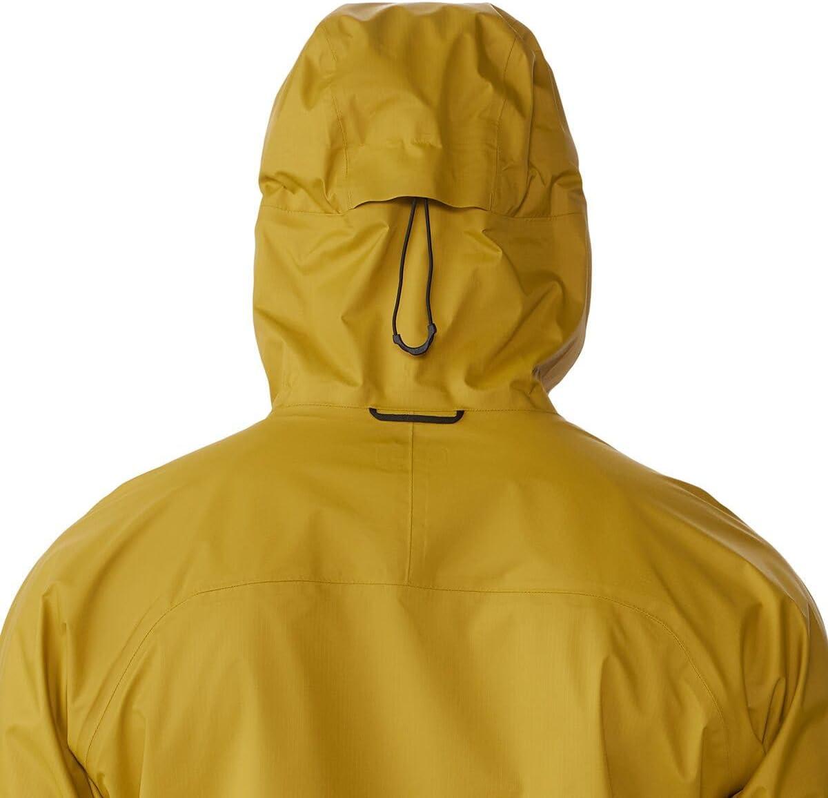 imageMountain Hardwear mens Threshold JacketDark Bolt