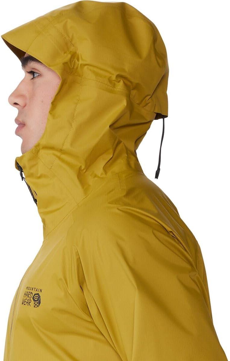 imageMountain Hardwear mens Threshold JacketDark Bolt