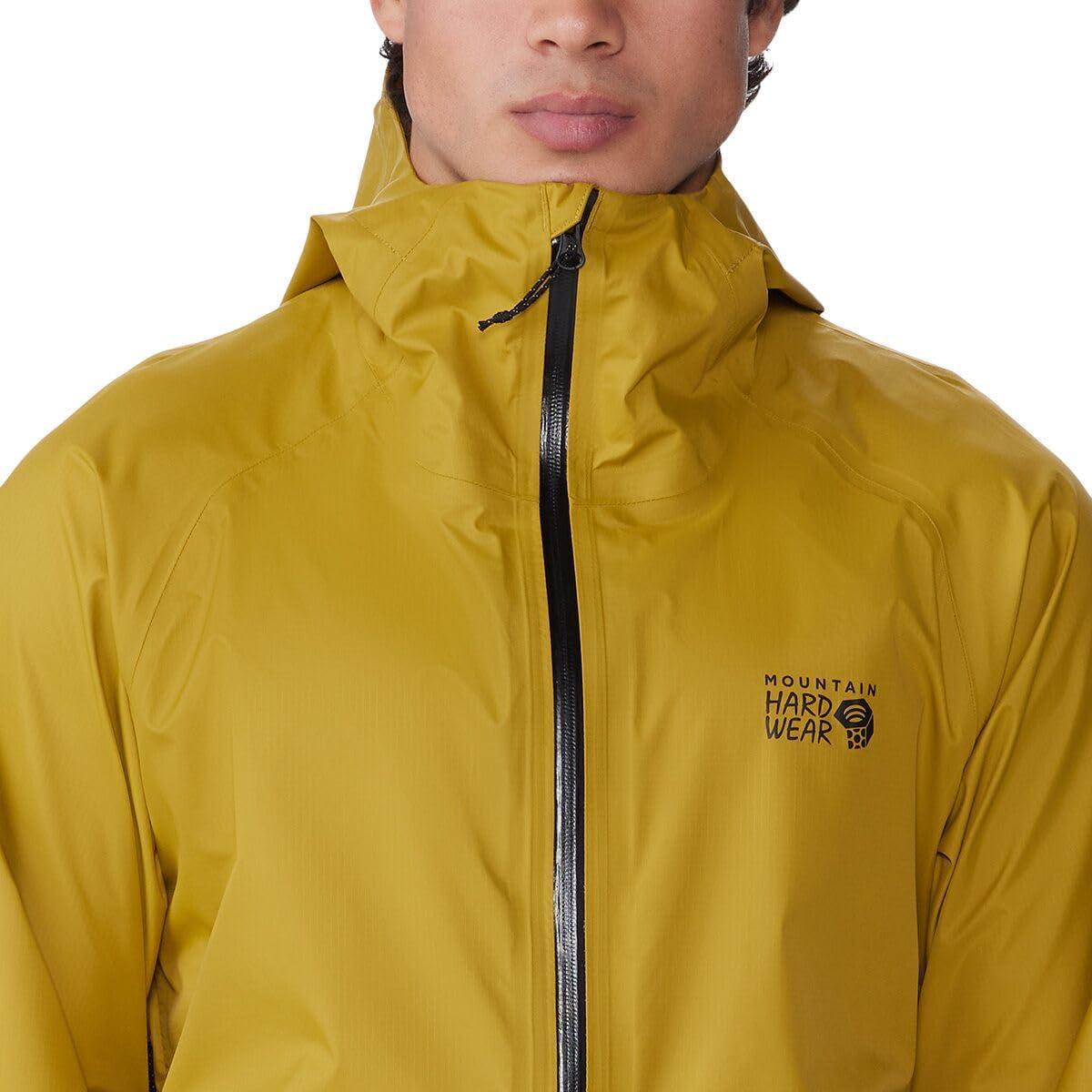 imageMountain Hardwear mens Threshold JacketDark Bolt