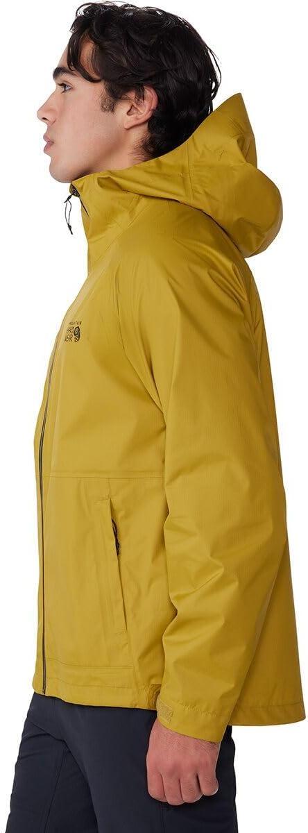 imageMountain Hardwear mens Threshold JacketDark Bolt