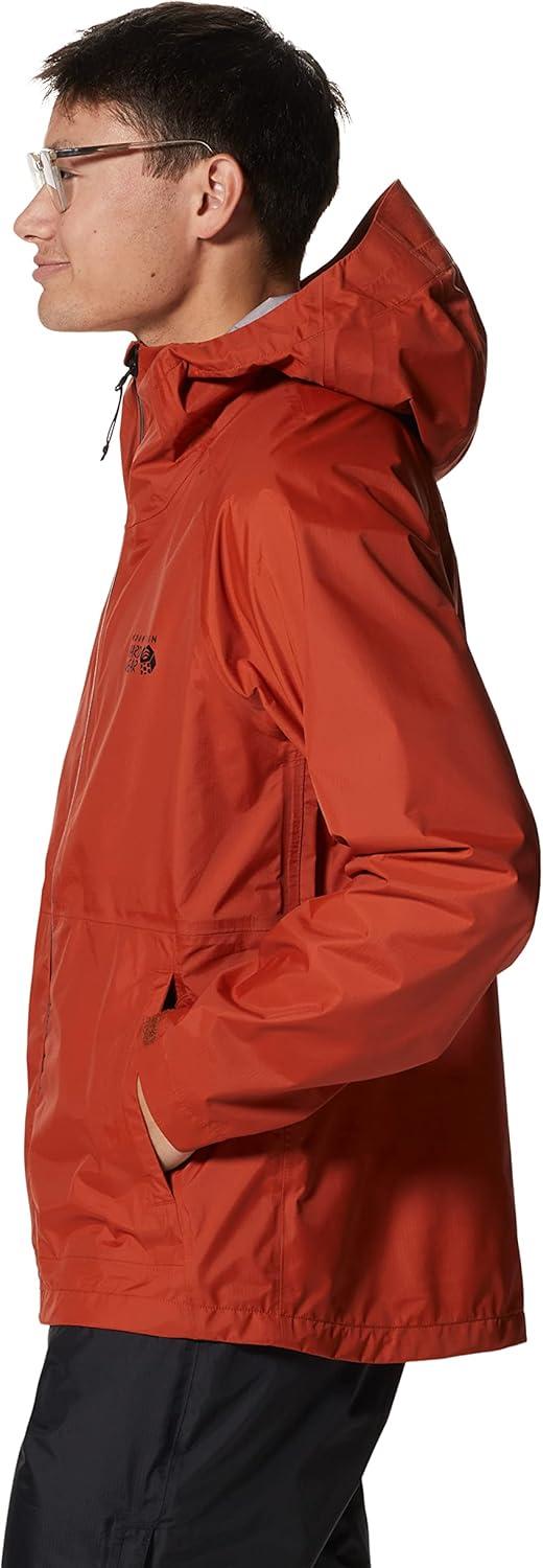 imageMountain Hardwear mens Threshold JacketDark Copper