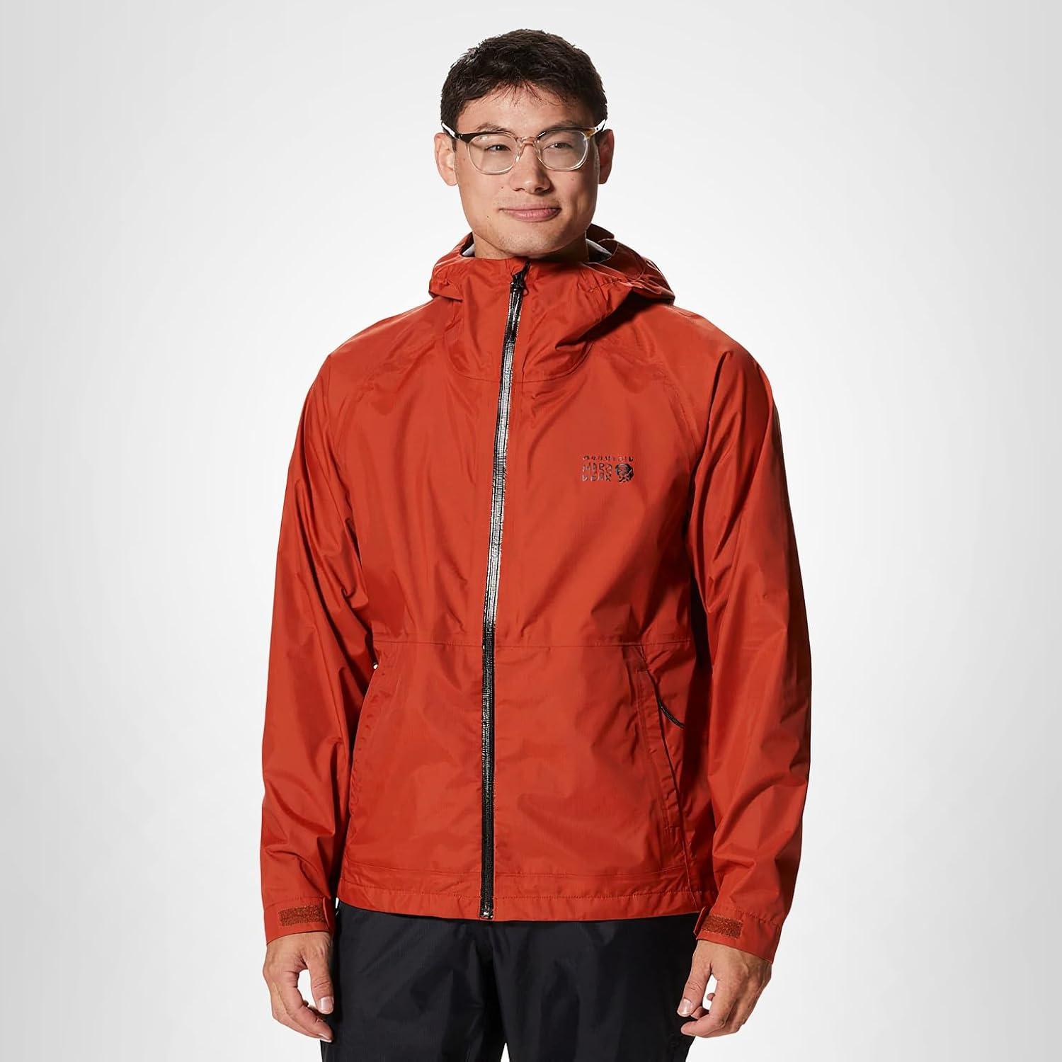 imageMountain Hardwear mens Threshold JacketDark Copper