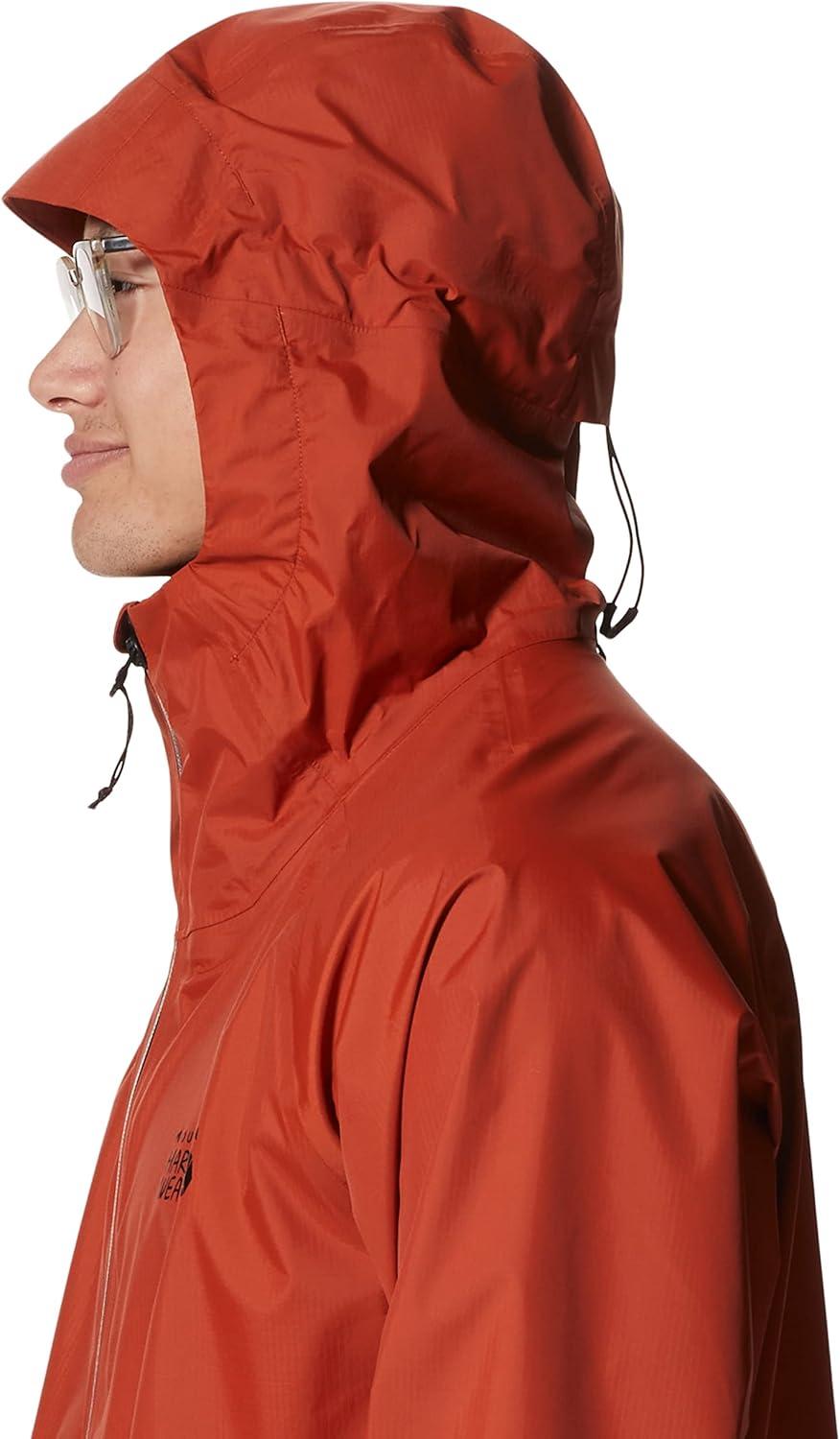 imageMountain Hardwear mens Threshold JacketDark Copper