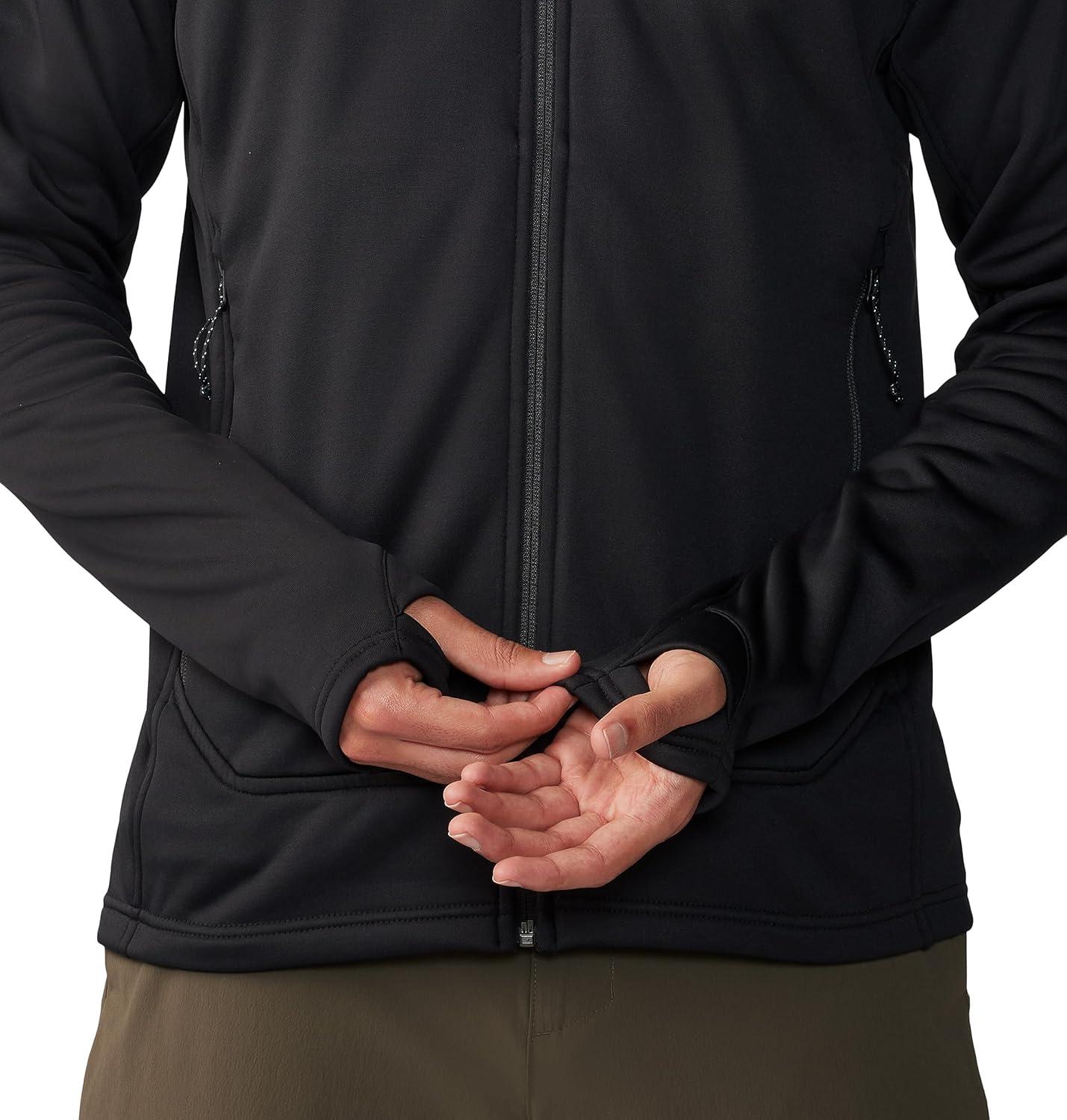 imageMountain Hardwear unisexadult Sendura HoodyBlack