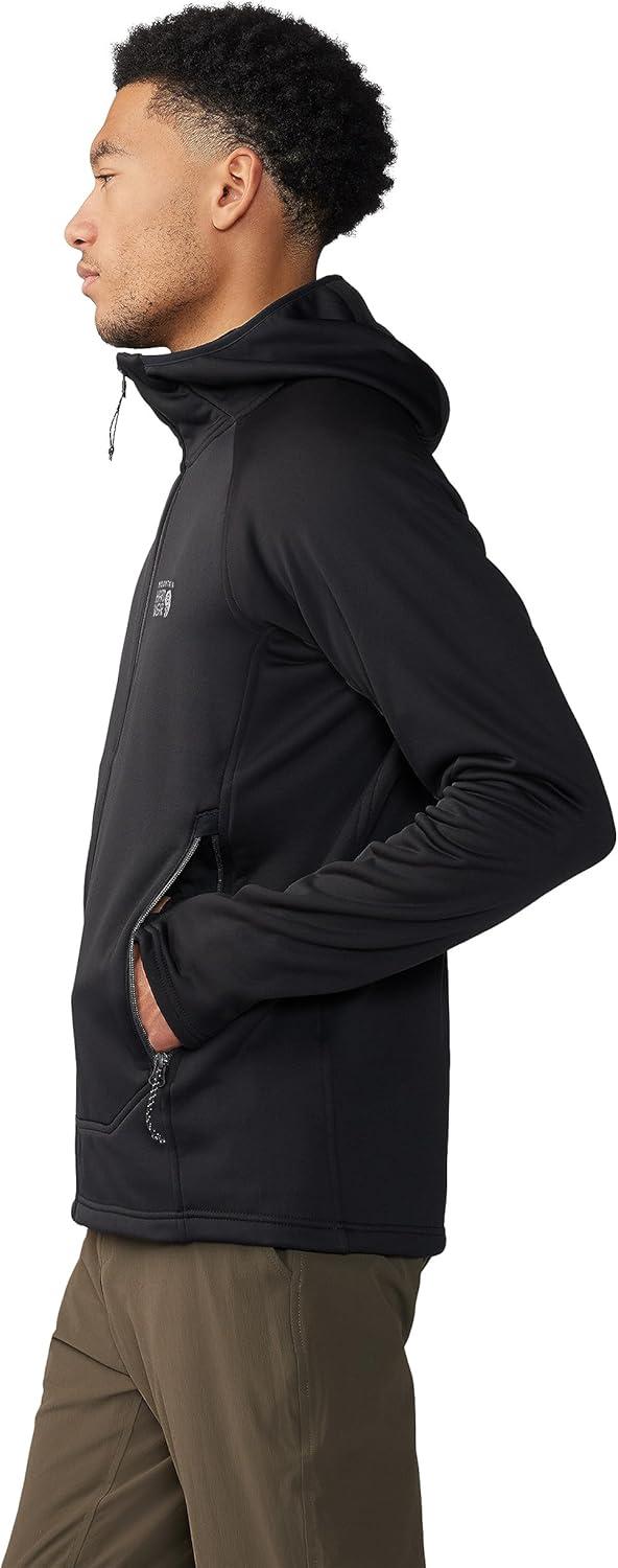 imageMountain Hardwear unisexadult Sendura HoodyBlack