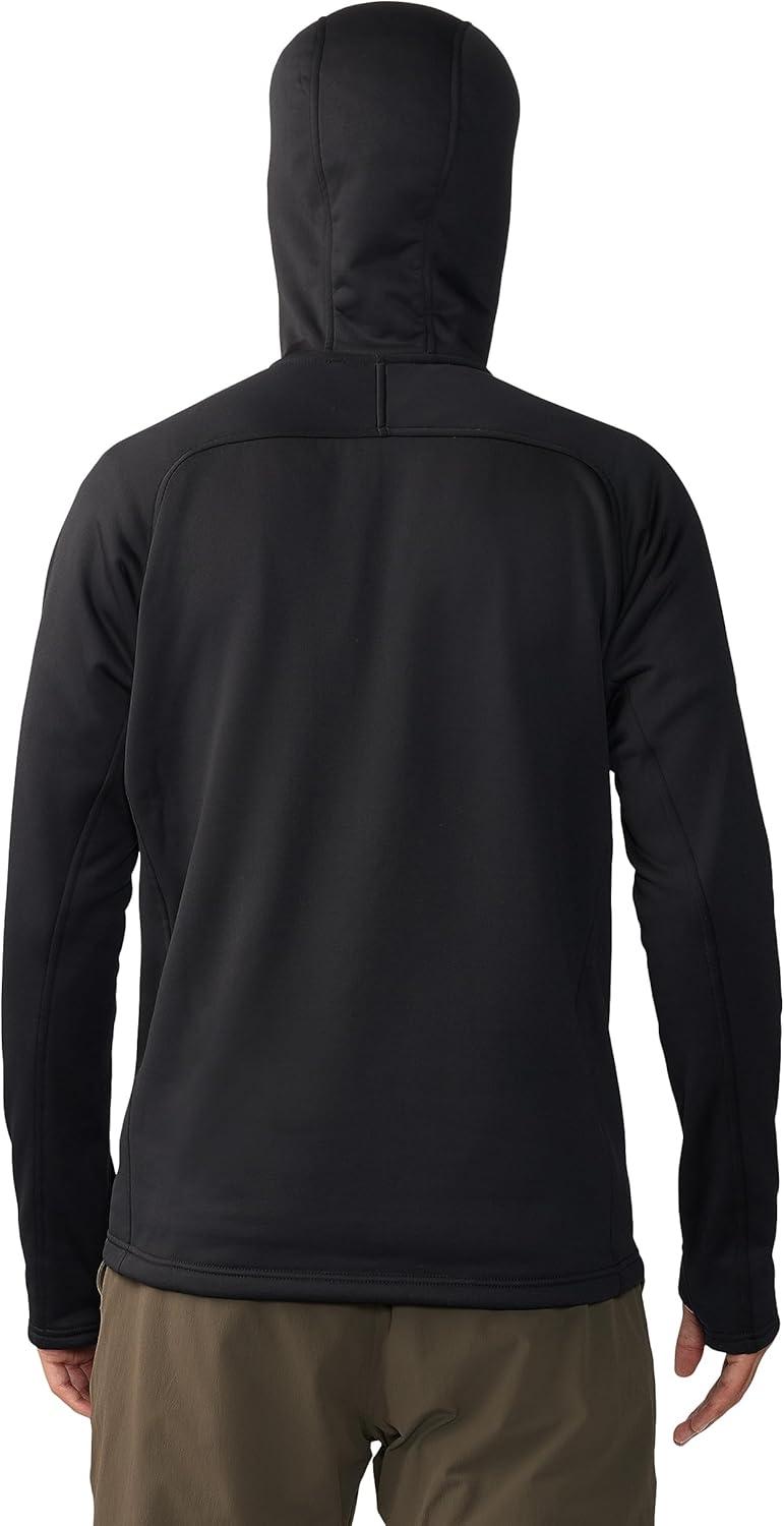 imageMountain Hardwear unisexadult Sendura HoodyBlack