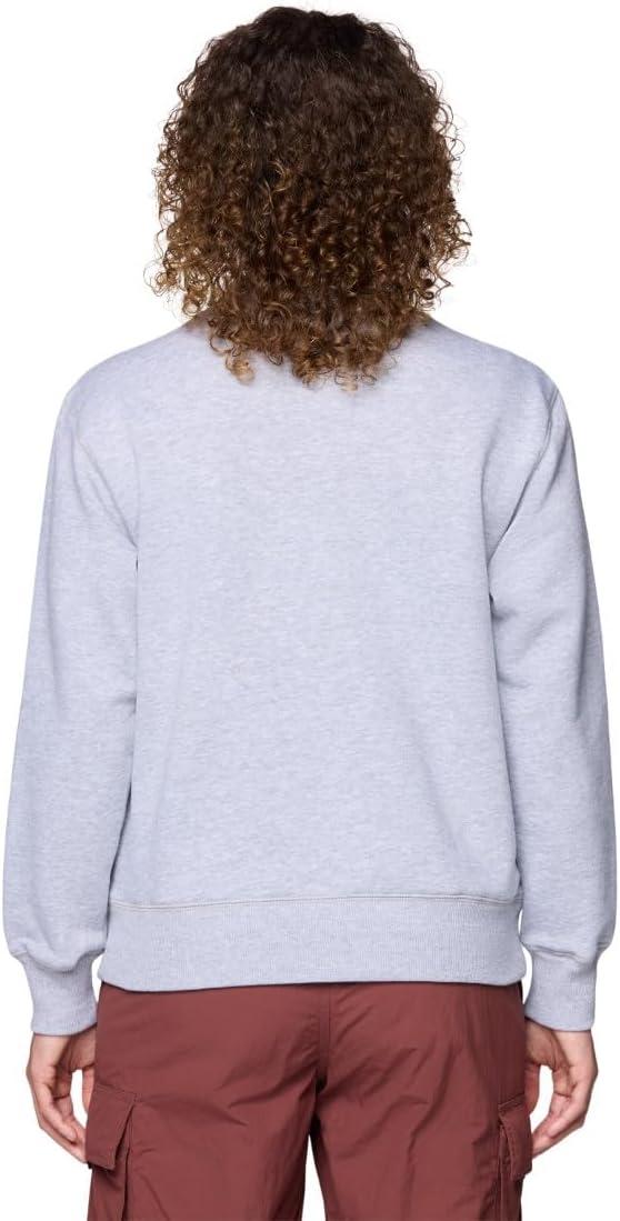 imageMountain Hardwear womens Mhw Logo Pullover CrewHardwear Grey Heather