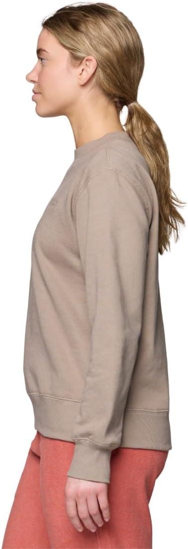 imageMountain Hardwear womens Mhw Logo Pullover CrewWild Taupe