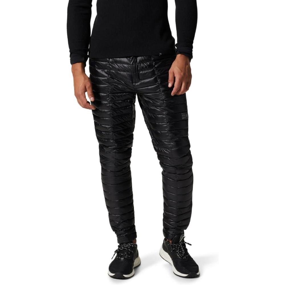 imageMountain Hardwear Mens Ghost Whisperer PantBlack  New 2024