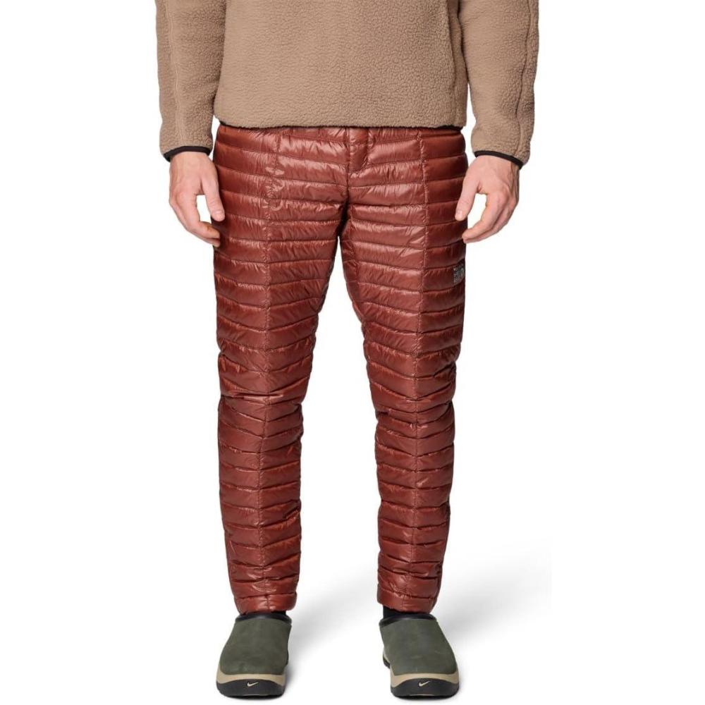 imageMountain Hardwear Mens Ghost Whisperer PantBourbon Brown
