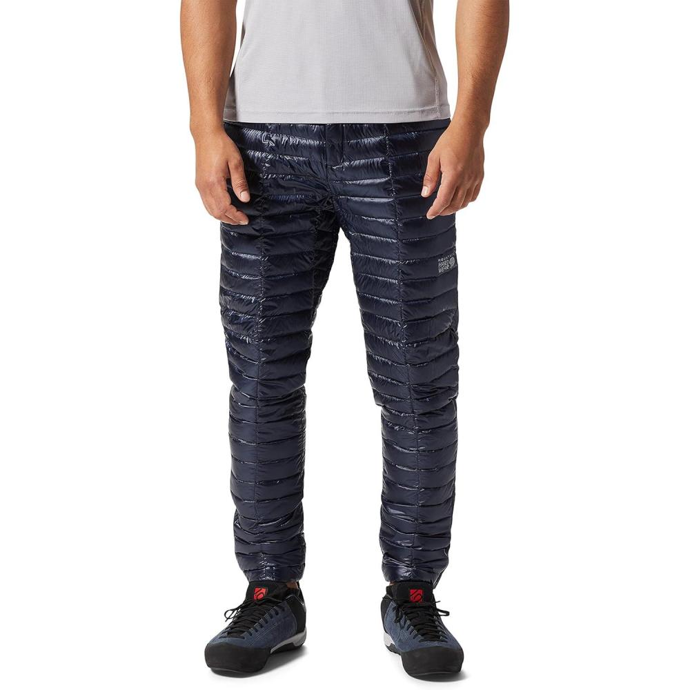imageMountain Hardwear Mens Ghost Whisperer PantDark Zinc