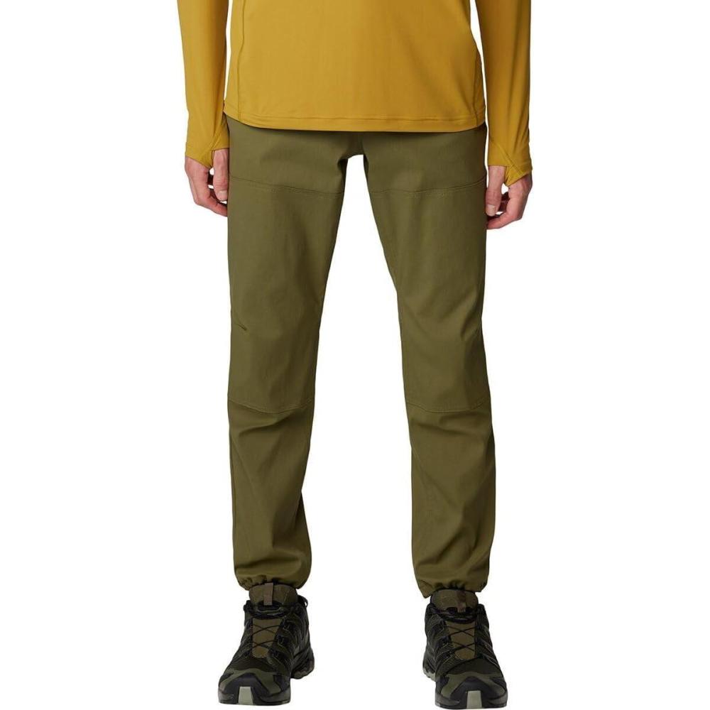 imageMountain Hardwear Mens Hardwear Ap Active Crossover PantCombat Green