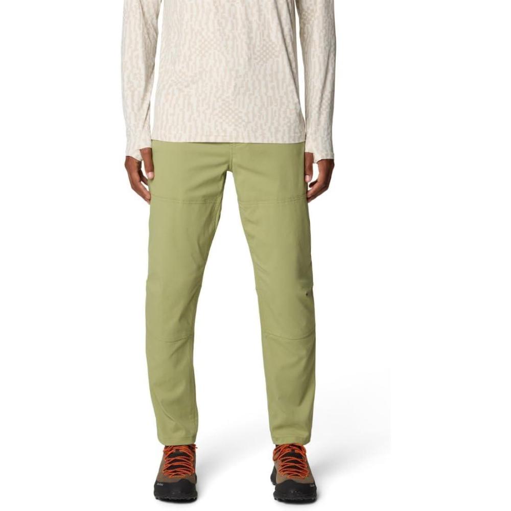 imageMountain Hardwear Mens Hardwear Ap Active Crossover PantLight Cactus