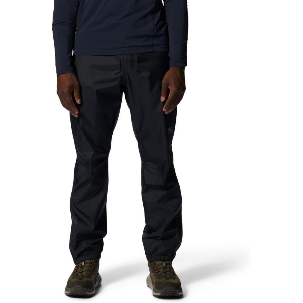 imageMountain Hardwear Mens Threshold PantBlack  New 2024