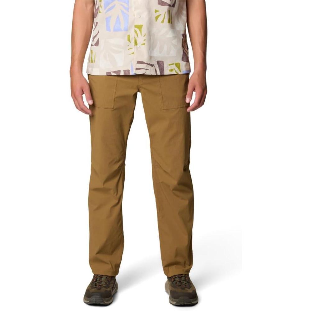 imageMountain Hardwear Mens Traxion Trail PantCorozo Nut