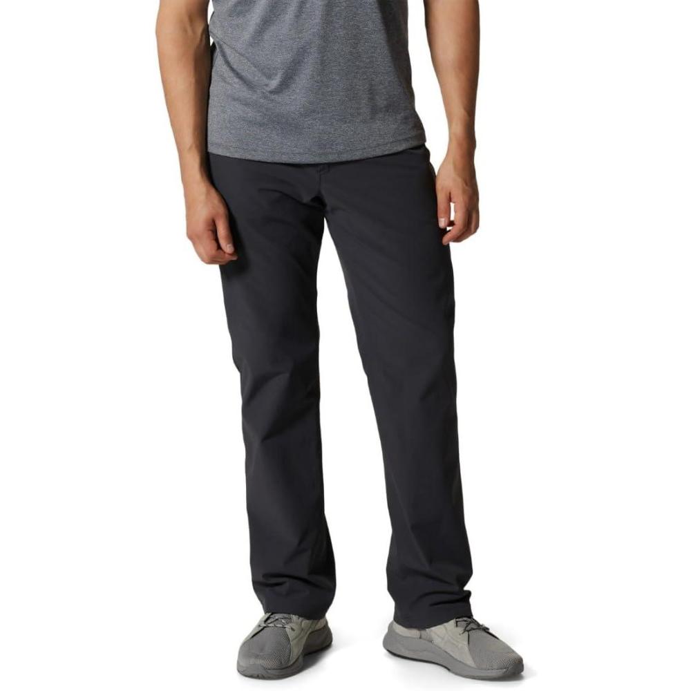 imageMountain Hardwear Mens Yumalino Lined PantDark Storm Hue