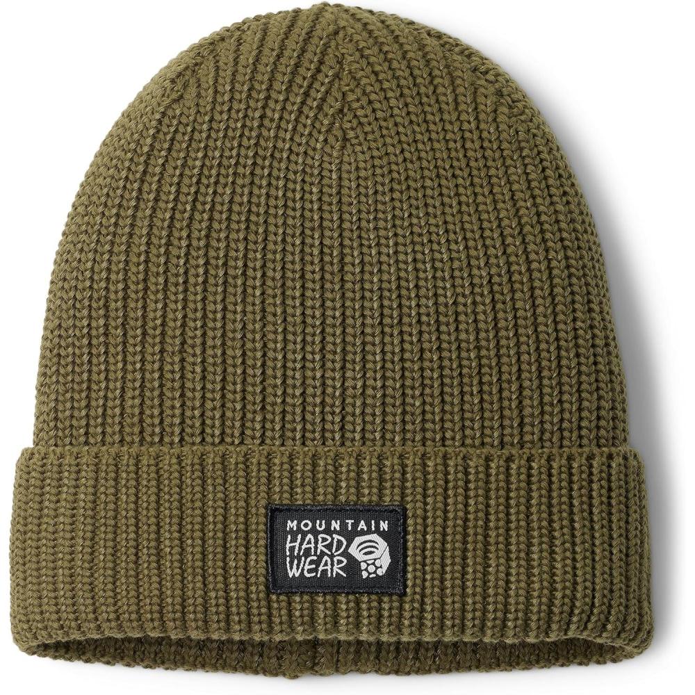 imageMountain Hardwear UnisexAdult Cabin to Curb BeanieCombat Green