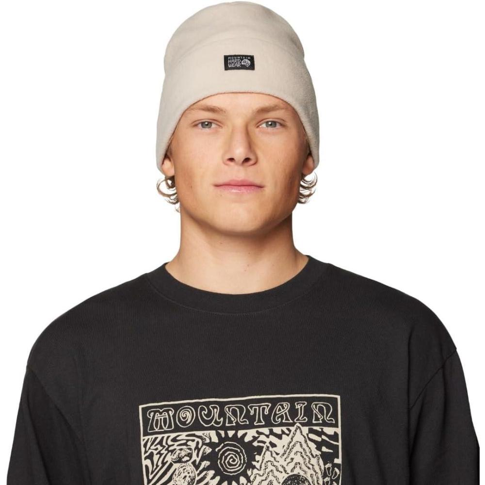 imageMountain Hardwear UnisexAdult Hicamp BeanieFossil