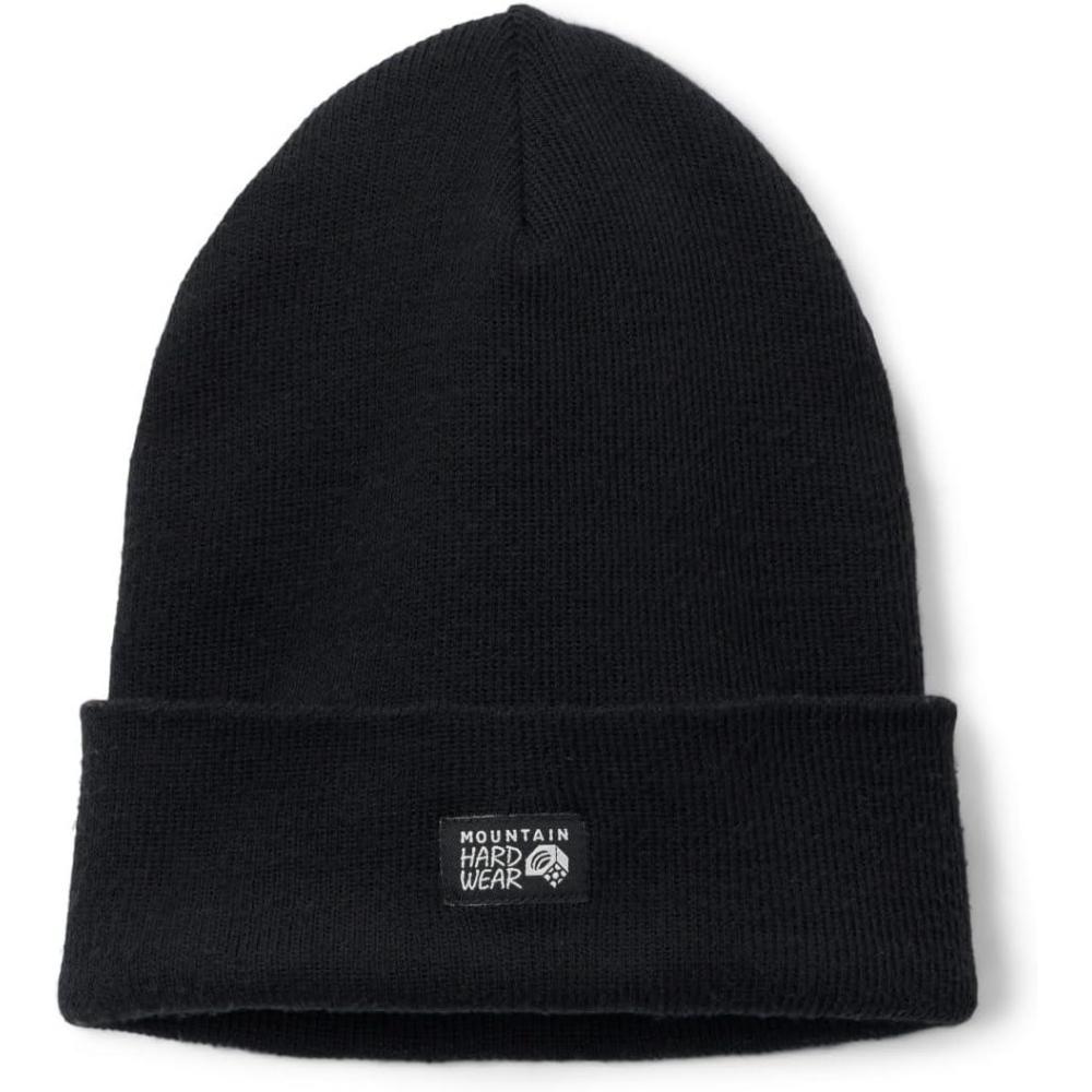 imageMountain Hardwear UnisexAdult Town Square BeanieBlack