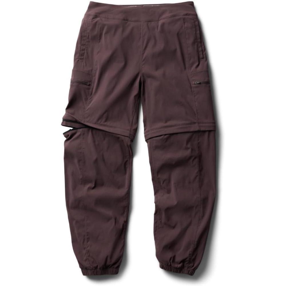 imageMountain Hardwear Womens Dynama Convertible Utility JoggerPurple