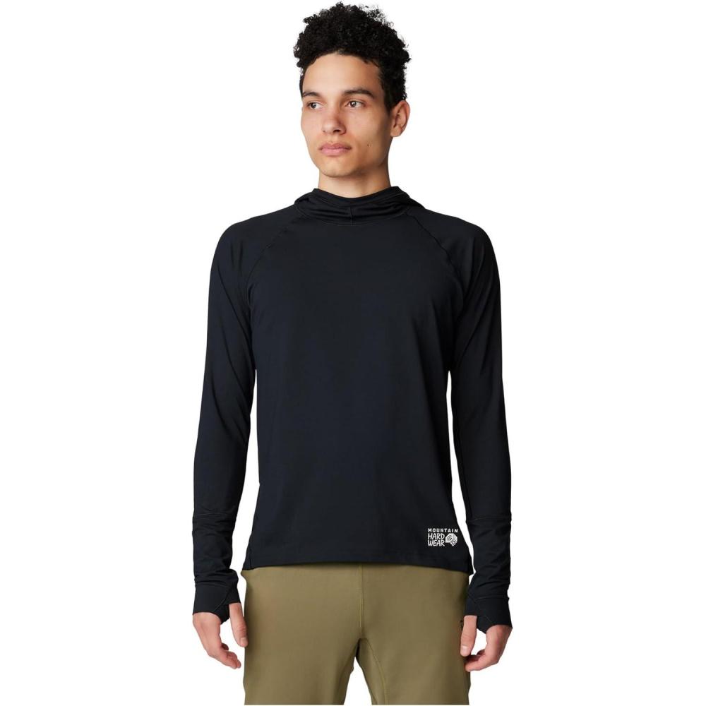 imageMountain Hardwear mens Butter M HoodyBlack