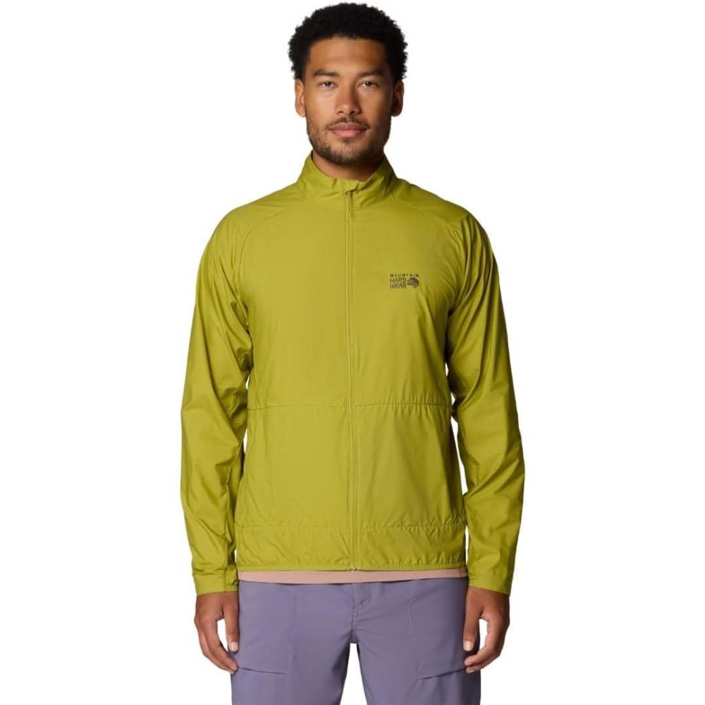 imageMountain Hardwear mens Kor Airshell JacketMoon Moss